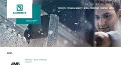 Desktop Screenshot of kaltenbach.com